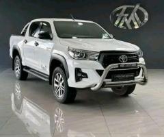 Toyota Hilux GD6 à Venda